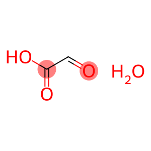 α-Ketoacetic Acid-13C2 Monohydrate