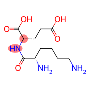 lysylglutamic acid