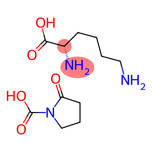 Lysine pyrrolidone carboxylate