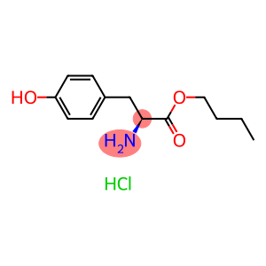 L-TYROSINE BUTYL ESTER HYDROCHLORIDE