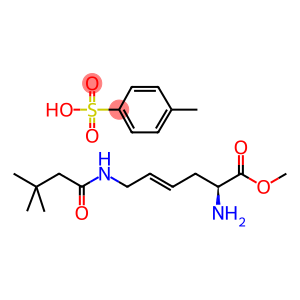 L-TRANSLYSINE(4,5-DIDEHYDRO, NH-BOC)-OME, TOLUENESULFONIC ACID SALT