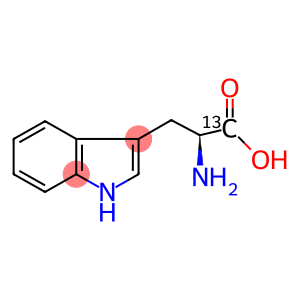 L-TRYPTOPHAN (1-13C)