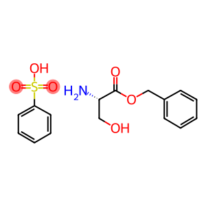 L-SERINE BENZYL ESTER BENZENESULFONATE (SALT)