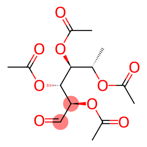 L-RHAMNOSE- TETRAACETATE