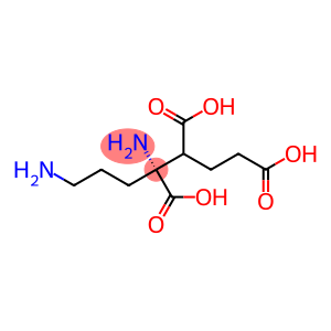 L-ORNITHINEALPHA-GLUTARICACID