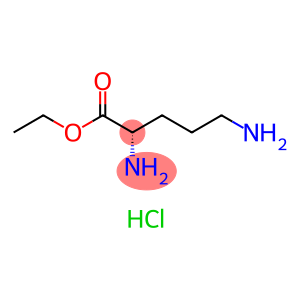 L-ORNITHINE ETHYLESTER MONOHYDROCHLORIDE