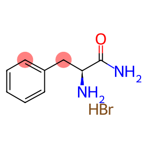 L-PHENYLALANINAMIDE HYDROBROMIDE