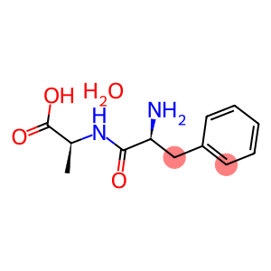 L-PHE-ALA 1/4 H2O
