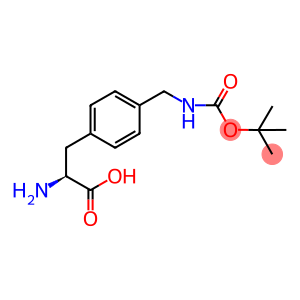 L-PHE(4-CH2NH-BOC)