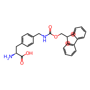 L-PHE(4-CH2NH-FMOC)