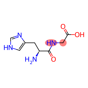 L-N-Histidylglycine