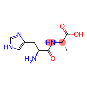 L-N-Histidylalanine