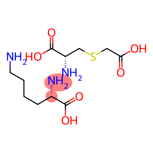 L-LYSINE-L-CARBOCYSTEINE