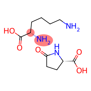 L-赖氨酸-L-焦谷氨酸盐