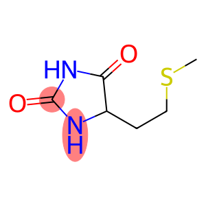 l-5-(2-Methylthioethyl)hydantoin