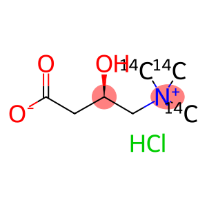 L-[METHYL-14C]CARNITINE HYDROCHLORIDE