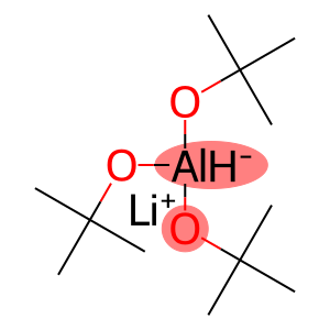 LITHIUMTRI(TERT-BUTOXO)HYDRIDOALUMINATE