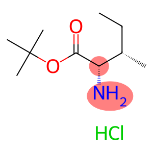 L-ISOLEUCINE-TERT.-BUTYL ESTER HCL