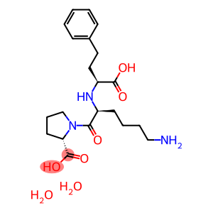 LISINOPRIL DIHYDRATE FOR PERFORMANCE TEST