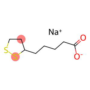 LIPOIC ACID SODIUM SALT