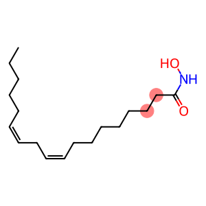 (9Z,12Z)-9,12-Octadecadienehydroxamic acid