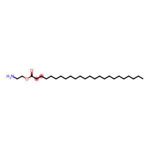 Lignoceric acid 2-aminoethyl ester