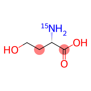 L-HOMOSERINE (15N)