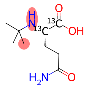 L-GLUTAMINE-N-T-BOC (1,2-13C2)