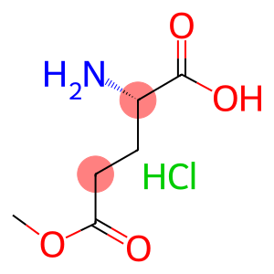 L-GLUTAMIC ACID-GAMMA-METHYL ESTER HCL