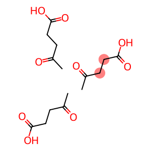 LEVULINIC ACID, (4-KETOPENTANOIC ACID; 4-OXOPENTANOIC ACID)