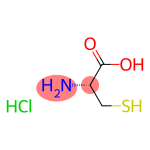 L-CYSTEINE MONOHYDROCHLORIDE ANHYDROUS