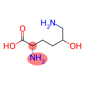 L-D-HYDROXYLYSINE