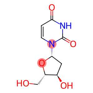 L-2'-DEOXYURIDINE