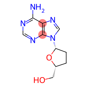 L-2',3'-DIDEOXYADENOSINE