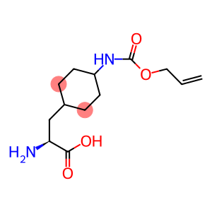 L-CIS/TRANS-CHA(4-NH-ALLOC)