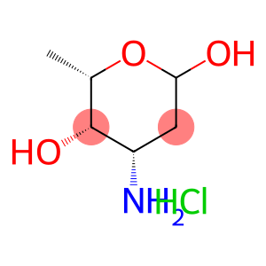 L-DAUNOSAMINE, HYDROCHLORIDE