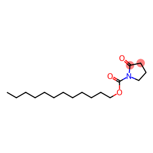 Lauryl pyrrolidone carboxylate