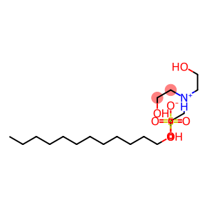 LAURYLSULPHATETRIETHANOLAMINESALT