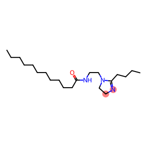 1-(2-Lauroylaminoethyl)-2-butyl-2-imidazoline