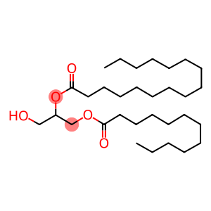 1-月桂酸-2-棕榈酸甘油酯