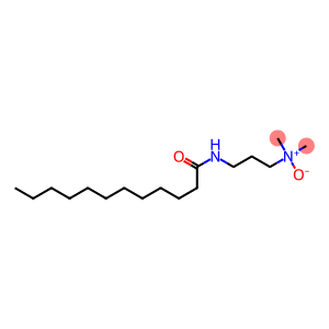 3-Lauramidopropyldimethylamine oxide