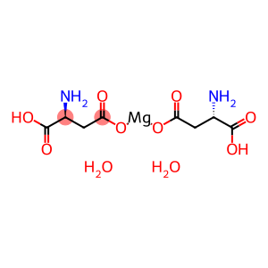 Magnesium L-aspartate dihydrate