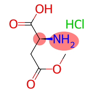 L-Aspartic Acid-4-Methyl Ester Monohydrochloride