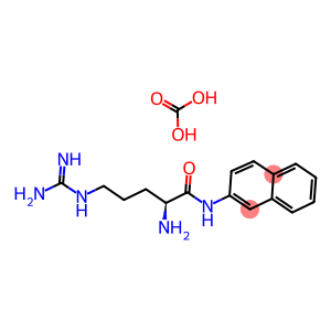 L-ARGINYL-B-NAPHTHYLAMIDE CARBONATE