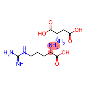 L-ARGININE ASPARTIC ACID