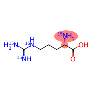 L-Arginine-15N4