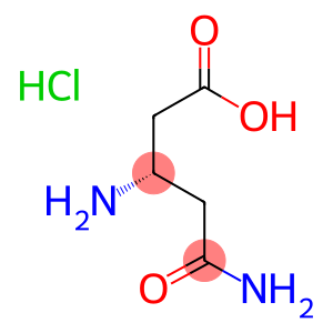 'L-BETA-HOMOASPARAGINE' HYDROCHLORIDE