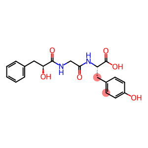 L-BETA-PHENYLLACTYL-GLY-TYR-OH