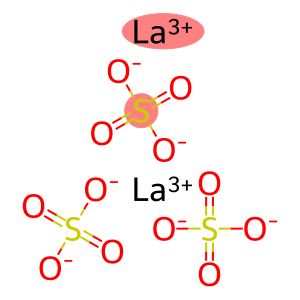 Lanthanum(III) sulfate