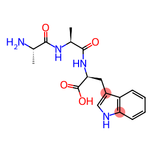 L-ALANYL-L-ALANYL-L-TRYPTOPHAN